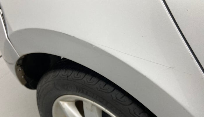 2016 Tata Zest XT PETROL, Petrol, Manual, 62,129 km, Right quarter panel - Minor scratches
