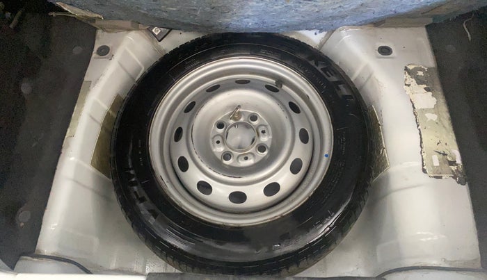 2017 Tata Tiago XZA PETROL, Petrol, Automatic, 68,190 km, Spare Tyre