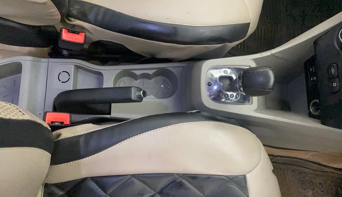 2017 Tata Tiago XZA PETROL, Petrol, Automatic, 68,190 km, Gear Lever