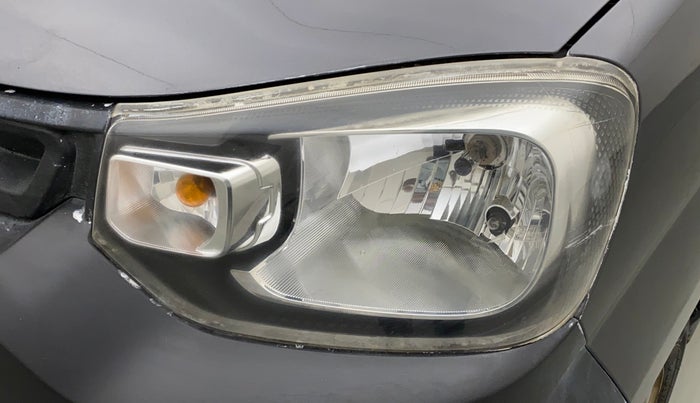 2020 Maruti S PRESSO LXI CNG, CNG, Manual, 95,730 km, Left headlight - Minor scratches