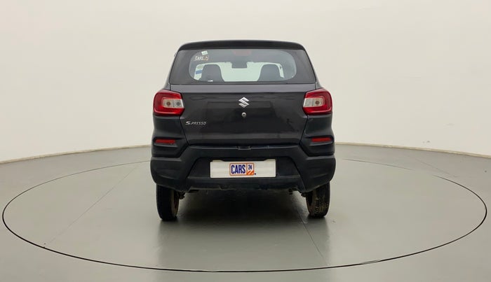 2020 Maruti S PRESSO LXI CNG, CNG, Manual, 95,730 km, Back/Rear