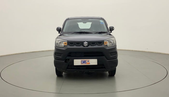 2020 Maruti S PRESSO LXI CNG, CNG, Manual, 95,730 km, Front