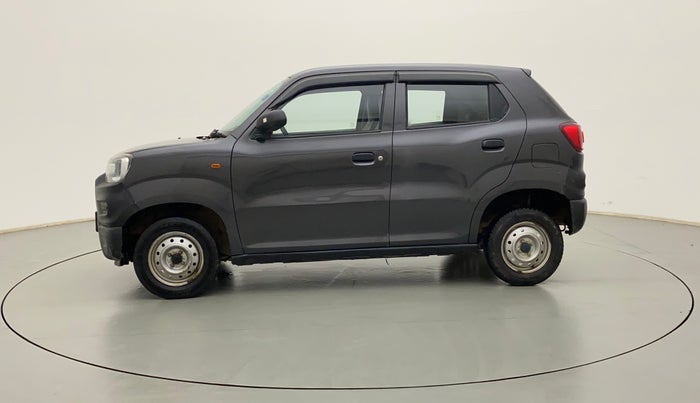 2020 Maruti S PRESSO LXI CNG, CNG, Manual, 95,730 km, Left Side