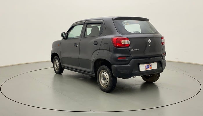 2020 Maruti S PRESSO LXI CNG, CNG, Manual, 95,730 km, Left Back Diagonal