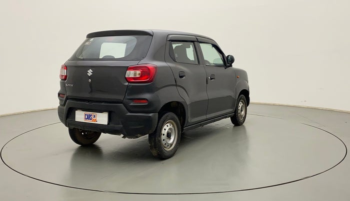 2020 Maruti S PRESSO LXI CNG, CNG, Manual, 95,730 km, Right Back Diagonal