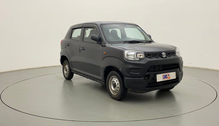 2020 Maruti S PRESSO LXI CNG, CNG, Manual, 95,730 km, Right Front Diagonal