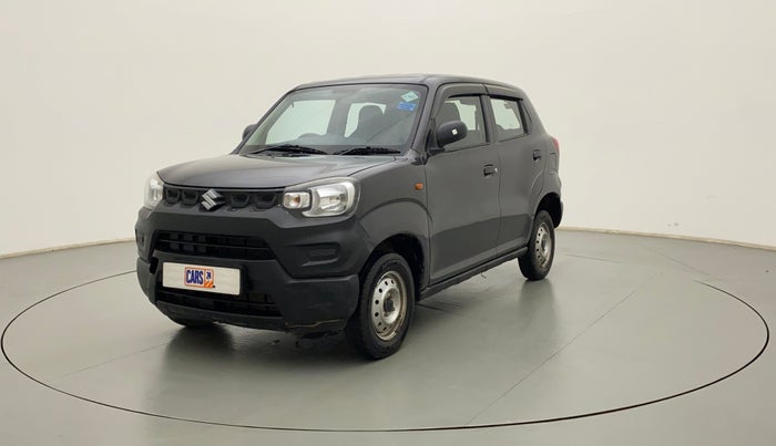 2020 Maruti S PRESSO LXI CNG, CNG, Manual, 95,730 km, Left Front Diagonal