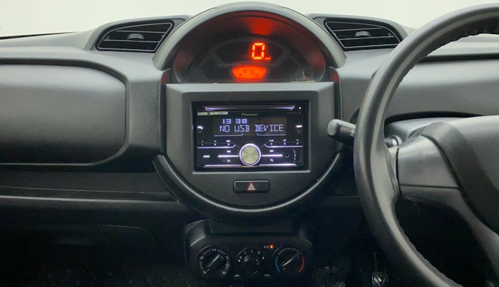 2020 Maruti S PRESSO LXI CNG, CNG, Manual, 95,730 km, Air Conditioner