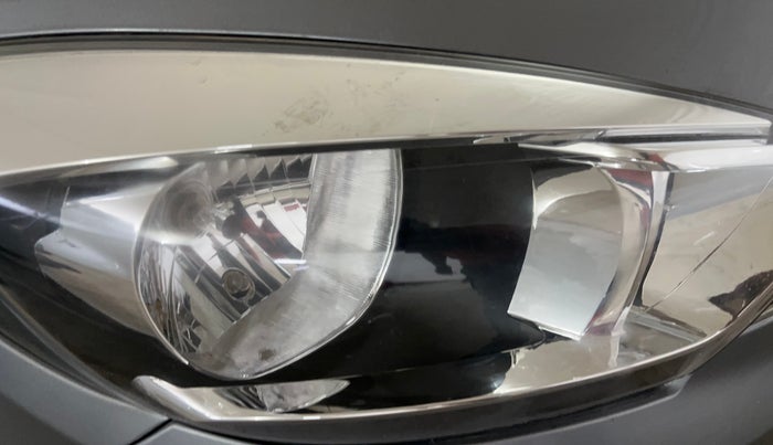 2019 Tata Tiago XZ PETROL, Petrol, Manual, 70,051 km, Right headlight - Minor scratches