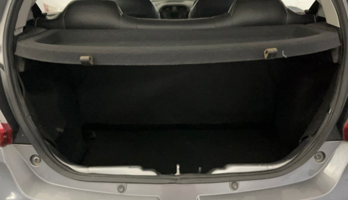 2019 Tata Tiago XZ PETROL, Petrol, Manual, 70,051 km, Boot Inside