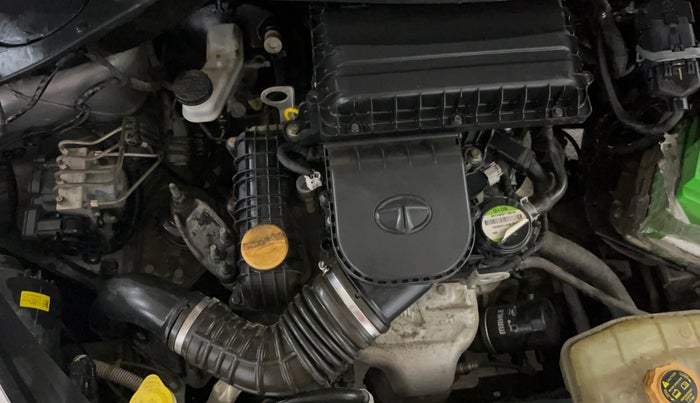 2019 Tata Tiago XZ PETROL, Petrol, Manual, 70,051 km, Engine View - Right