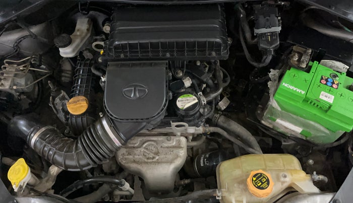 2019 Tata Tiago XZ PETROL, Petrol, Manual, 70,051 km, Engine View