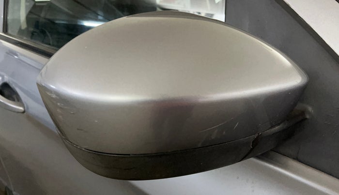 2019 Tata Tiago XZ PETROL, Petrol, Manual, 70,051 km, Right rear-view mirror - Minor scratches