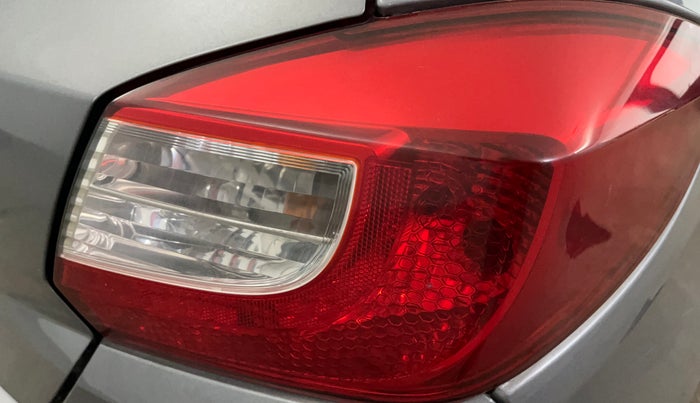 2019 Tata Tiago XZ PETROL, Petrol, Manual, 70,051 km, Right tail light - Minor scratches