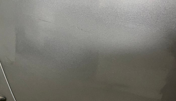 2019 Tata Tiago XZ PETROL, Petrol, Manual, 70,051 km, Right quarter panel - Slightly dented