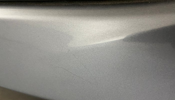 2019 Tata Tiago XZ PETROL, Petrol, Manual, 70,051 km, Dicky (Boot door) - Minor scratches