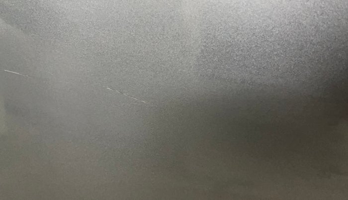 2019 Tata Tiago XZ PETROL, Petrol, Manual, 70,051 km, Right quarter panel - Minor scratches