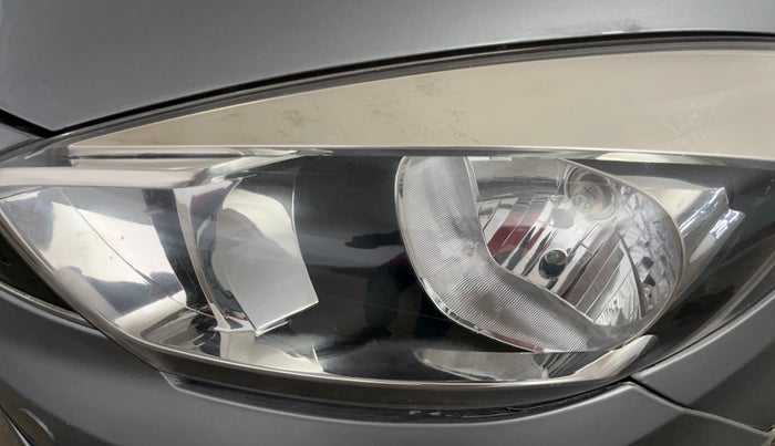 2019 Tata Tiago XZ PETROL, Petrol, Manual, 70,051 km, Left headlight - Minor scratches