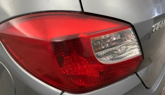 2019 Tata Tiago XZ PETROL, Petrol, Manual, 70,051 km, Left tail light - Minor scratches
