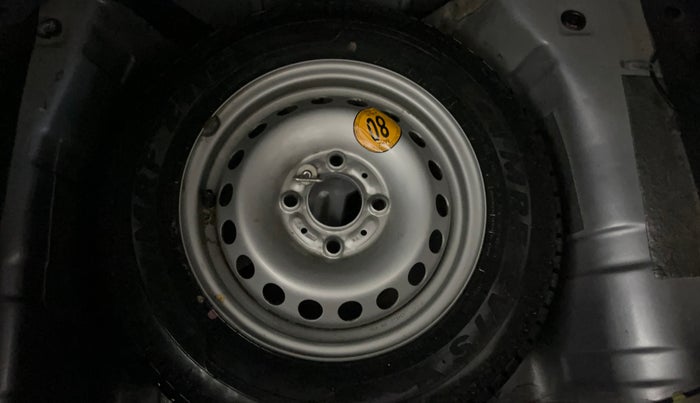2019 Tata Tiago XZ PETROL, Petrol, Manual, 70,051 km, Spare Tyre