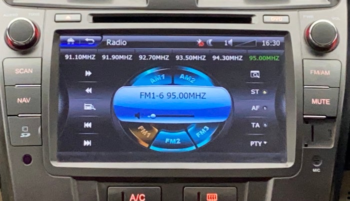 2013 Honda City 1.5L I-VTEC V MT, Petrol, Manual, 64,555 km, Infotainment System