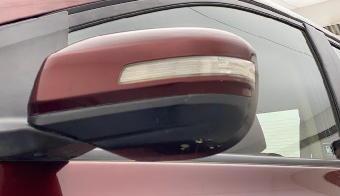 2013 Honda City 1.5L I-VTEC V MT, Petrol, Manual, 64,555 km, Left rear-view mirror - Mirror movement not proper