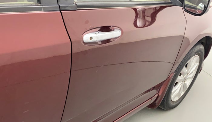 2013 Honda City 1.5L I-VTEC V MT, Petrol, Manual, 64,555 km, Driver-side door - Paint has faded
