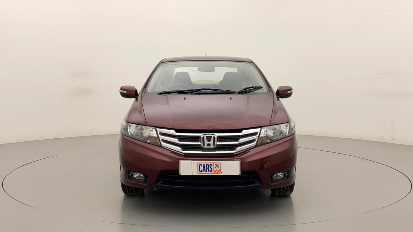 2013 Honda City 1.5L I-VTEC V MT, Petrol, Manual, 64,555 km, Front