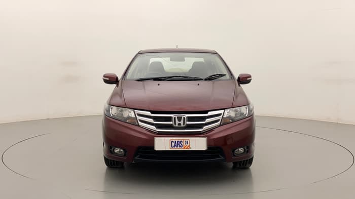 2013 Honda City 1.5L I-VTEC V MT, Petrol, Manual, 64,555 km, Front