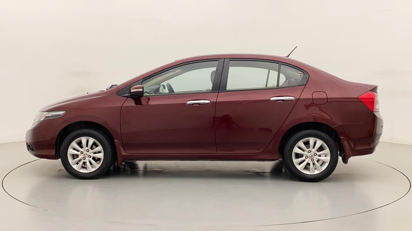 2013 Honda City 1.5L I-VTEC V MT, Petrol, Manual, 64,555 km, Left Side