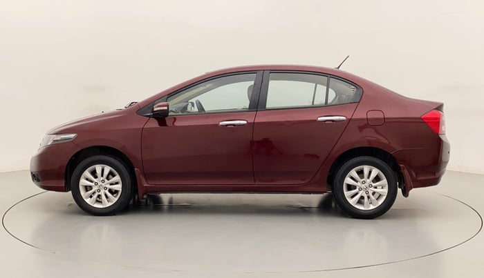 2013 Honda City 1.5L I-VTEC V MT, Petrol, Manual, 64,555 km, Left Side