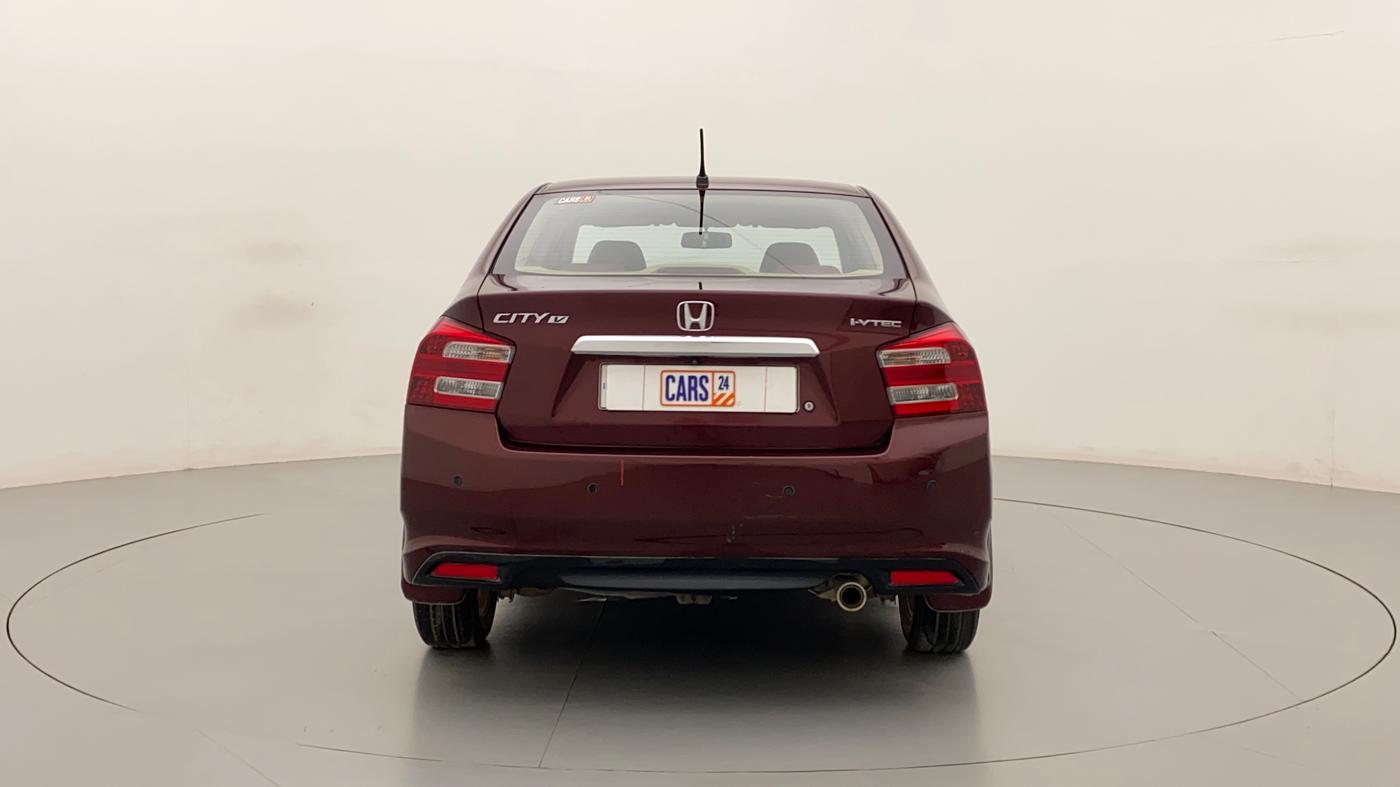 2013 Honda City 1.5L I-VTEC V MT, Petrol, Manual, 64,555 km, Back/Rear