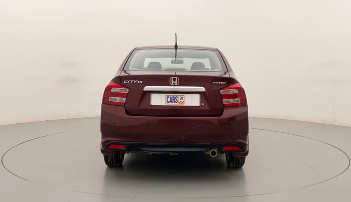 2013 Honda City 1.5L I-VTEC V MT, Petrol, Manual, 64,555 km, Back/Rear