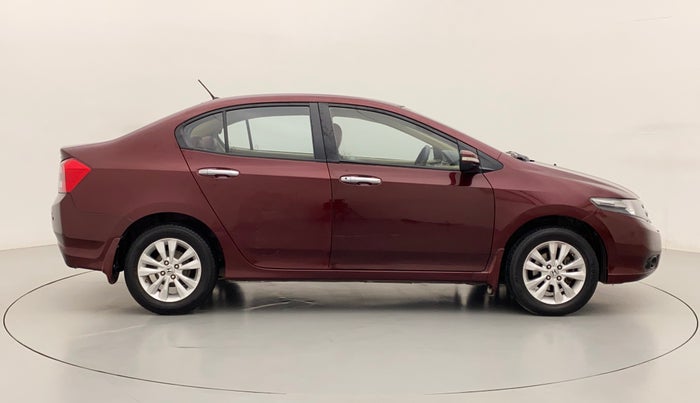 2013 Honda City 1.5L I-VTEC V MT, Petrol, Manual, 64,555 km, Right Side View