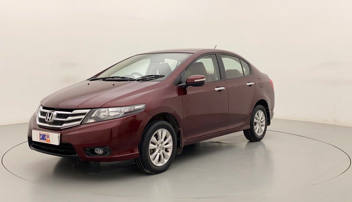 2013 Honda City 1.5L I-VTEC V MT, Petrol, Manual, 64,555 km, Left Front Diagonal