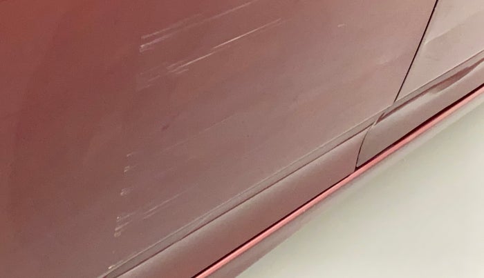 2013 Honda City 1.5L I-VTEC V MT, Petrol, Manual, 64,555 km, Right rear door - Slightly dented