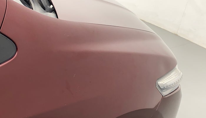 2013 Honda City 1.5L I-VTEC V MT, Petrol, Manual, 64,555 km, Right fender - Slightly dented