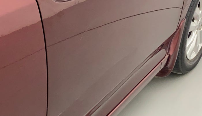 2013 Honda City 1.5L I-VTEC V MT, Petrol, Manual, 64,555 km, Driver-side door - Slightly dented