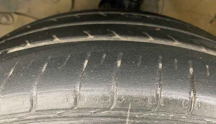 2013 Honda City 1.5L I-VTEC V MT, Petrol, Manual, 64,555 km, Left Front Tyre Tread