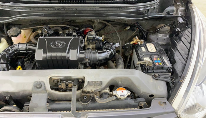 2018 Hyundai Eon MAGNA +, Petrol, Manual, 18,428 km, Engine View - Left