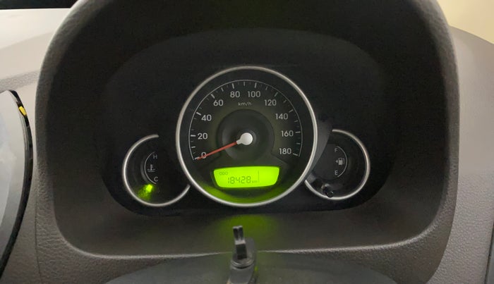 2018 Hyundai Eon MAGNA +, Petrol, Manual, 18,428 km, Odometer Image