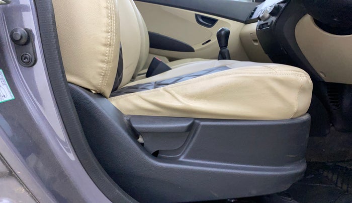 2018 Hyundai Eon MAGNA +, Petrol, Manual, 18,428 km, Driver Side Adjustment Panel