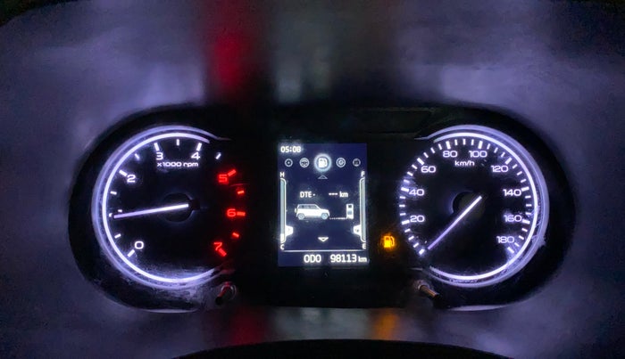 2023 Mahindra BOLERO NEO N10 R, Diesel, Manual, 98,063 km, Odometer Image