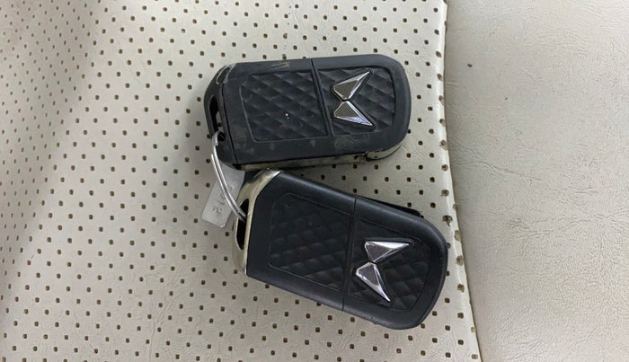 2023 Mahindra BOLERO NEO N10 R, Diesel, Manual, 98,063 km, Key Close Up