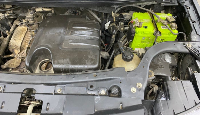 2023 Mahindra BOLERO NEO N10 R, Diesel, Manual, 98,063 km, Engine View - Left