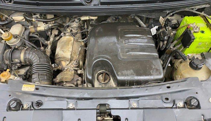 2023 Mahindra BOLERO NEO N10 R, Diesel, Manual, 98,063 km, Engine View