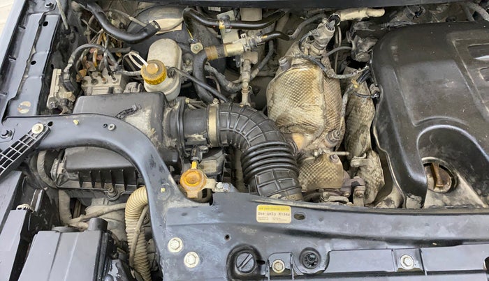 2023 Mahindra BOLERO NEO N10 R, Diesel, Manual, 98,063 km, Engine View - Right