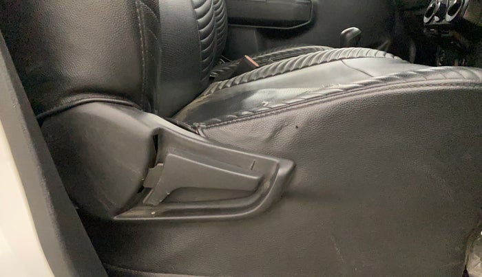 2019 Maruti S PRESSO VXI PLUS AMT, Petrol, Automatic, 72,936 km, Driver Side Adjustment Panel