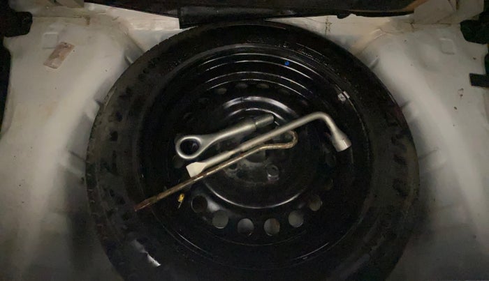 2019 Maruti S PRESSO VXI PLUS AMT, Petrol, Automatic, 72,936 km, Spare Tyre