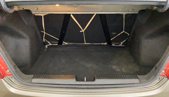 2021 Maruti Dzire VXI, Petrol, Manual, 45,011 km, Boot Inside